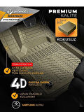 PROMATS  Toyota Camry   4-D OTO PASPAS ((MAXIMUM BEJ))