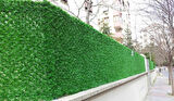 Çim Çit Takımı 100 CM X 10 M (5 Direk + Aparatlar)