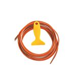 BR4327604 TORPiDO iP SERiT 5M FiTiL DEKORATiF TURUNCU