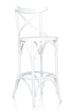 Thonet Ahşap Bar Sandalyesi