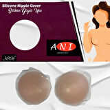 SİLİKON GÖĞÜS UCU KAPATICI KADIN 3006