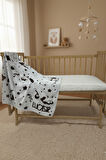 Bunny Peluş Bulut Bebek Battaniyesi - ZT600