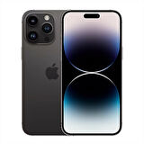 Apple iPhone 14 Pro Space Black 128GB Yenilenmiş B Kalite (12 Ay Garantili)
