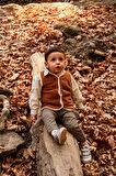 Heritage Puffy Astarlı Peluş Bebek Çocuk Yelek - Wellsoft Yelek - ZTPUFYELEK