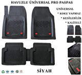 Ford Mondeo Sedan 2022  HAVUZLU ÜNIVERSAL MAXİ PASPAS SİYAH