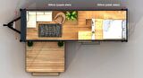 Zu Tiny House İbiza