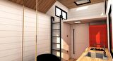 Zu Tiny House MİLANO