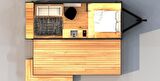Zu Tiny House MİLANO