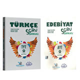 Yayın Denizi TYT Türkçe ve AYT Edebiyat Soru Bankası Seti 2 Kitap