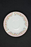 Serenity Bone China England Vintage Duble Kahve Fincanı 180 ml