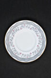 Tuscan Fine English Bone China Vintage Kahve Fincanı 2 Parça 80 ml