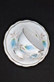 ROYAL STANDART Fine Bone China Vintage Çay Fincanı 3 Parça 210 ml