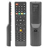 Hitech Vipbox 7s- Supermax - Next Ip Tv  Uydu Alıcı Kumandası