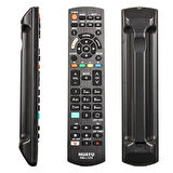 Panasonic Rm-l1378 Lcd Led Netflix Universal Tv Kumandası