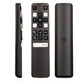Tcl Rc802v Fnr1/htc120 Netflix-youtube Tuşlu Lcd Led Tv Kumanda