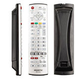 Panasonic Rm-d630 Univesal Lcd-led Tv Kumandası