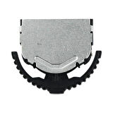 Tablet Pc Ses Ayar Düğmesi Tırtıklı Uzun Tip