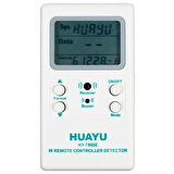 Huayu Hy-t860e Dijital Data Okumalı Kumanda Test Cihazı
