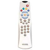 Vestel 3001 Uydu Alıcı Kumandası