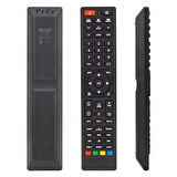 Telenova 50'' Android Smart  Led Tv Kumandası