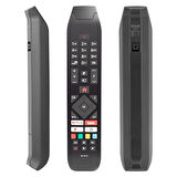 Vestel H0297c Netflix - Youtube Tuşlu Tv Kumandası