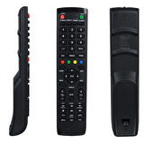Vestel - Altus - Arçelik - Beko - Arctic - Blomberg Küçük Kalıp Lcd Led Tv Kumandası