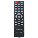 Botech Bc-2100-3100 Uydu Alıcı Kumandası