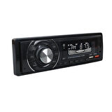 Carstar Cs-950 Çift Usb/sd/fm/aux/bluetooth Kumandalı Oto Teyp 4x60 Watt