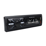 Carstar Cs-960 Çift Usb/sd/fm/aux/bluetooth Kumandalı Oto Teyp 4x60 Watt