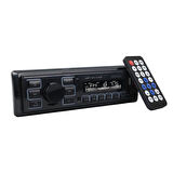 Carstar Cs-970 Çift Usb/sd/fm/aux/bluetooth Kumandalı Oto Teyp 4x60 Watt