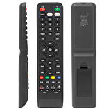 Hey Next Mini Tiger Hd - Next Punto Plus (uk-660) - Next Kanky Hd Uydu Kumandası