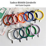 Sunup Sn-25900 Slikon Telefon Tutucu Bileklik