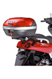 Sr355 Yamaha X-max 125-250 (05-09) Arka Çanta Taşıyıcı
