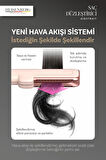  Airstrait Saç Düzleştirici Hava Üflemeli Saç Şekillendirici Saç Maşası Pink