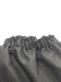 ZeZZe Collection Outdoor Kar Tozluk - Gri - Su Geçirmez Sağlam - Kamp Yürüyüş ve Dağcılık için Uygun