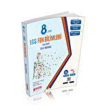 Zafer Yayınları LGS 8. Sınıf FEN BİLİMLERİ Soru Bankası - YENİ
