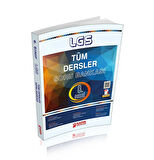 Zafer Yayınları LGS 8. Sınıf TÜM DERSLER Soru Bankası - YENİ
