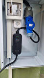 ŞarjZen Power Zen 2 - 7.4 kW Taşınabilir Araç Şarj Cihazı (Wifi+Bluetooth Mobil Uygulama)