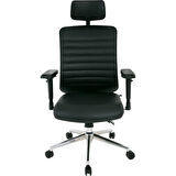 Comfort Elit Deri Yönetici-Ofis-Çalışma Koltuğu