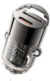 Poco C40 C55 C61 C65 Araç Şarj Başlığı 30W NF-Ys-Y68