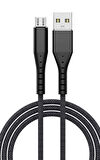 Galaxy A6 A8 Plus 2016 2018 Şarj Kablosu Micro USB Hızlı 3.0A sy-ap210m