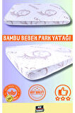 Bebek ve Çocuk Yatağı Sünger Park Yatak Anne Yanı ve Bebek Yatakları Ultra Lüx Full Ortopedik
