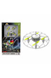 Kız Çocuk Oyuncak Erkek Çocuk Oyuncak R/C UFO MİNİ DRONE IŞIKLI - 90958 Eğitici Oyuncaklar