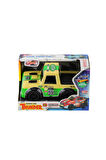 Kız Çocuk Oyuncak Erkek Çocuk Oyuncak JU688-32-31 Neon LEDli Yarış Arabası -Birliktoys Eğitici Oyunc