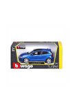 Kız Çocuk Oyuncak Erkek Çocuk Oyuncak 21059 Burago 1:24 Volkswagen Polo GTI Mark 5 Model Araba Eğiti