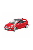 Kız Çocuk Oyuncak Erkek Çocuk Oyuncak 21059 Burago 1:24 Volkswagen Polo GTI Mark 5 Model Araba Eğiti