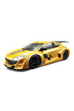 Kız Çocuk Oyuncak Erkek Çocuk Oyuncak 22115 Burago 1:24 Renault Megane Trophy Model Araba Eğitici Oy