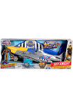 Kız Çocuk Oyuncak Erkek Çocuk Oyuncak The Corps Universe Sky Knight Askeri Jet Eğitici Oyuncaklar