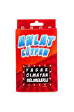 Eğitici Öğretici Çocuk Oyuncaklar Anlat Lütfen Kart Oyunu Yasak Olmayan Kelimerle El10