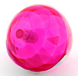 Eğitici Oyuncak Mavi, Işıklı Top Kız Erkek Çocuk Eğitici